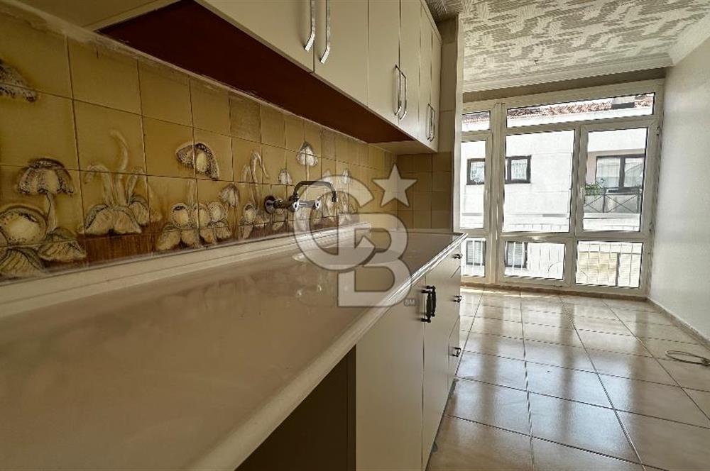 İzmir Konak Göztepe’de SATILIK 3+1 DAİRE