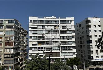 İzmir Konak Göztepe’de SATILIK 3+1 DAİRE