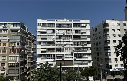 İzmir Konak Göztepe’de SATILIK 3+1 DAİRE