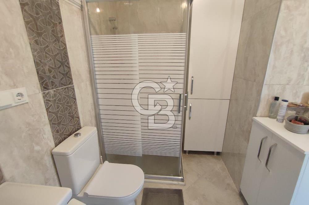 Gömeç Merkezinde Satılık Doğalgazlı 3+1 Daire 