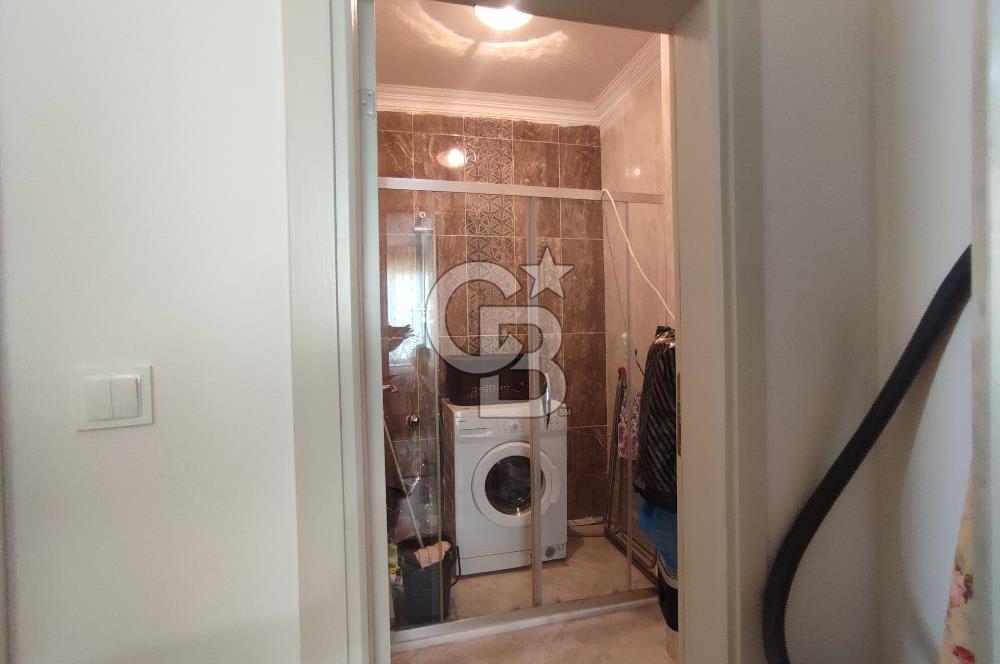 Gömeç Merkezinde Satılık Doğalgazlı 3+1 Daire 
