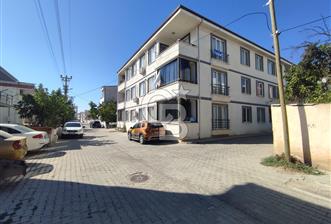 Gömeç Merkezinde Satılık Doğalgazlı 3+1 Daire 