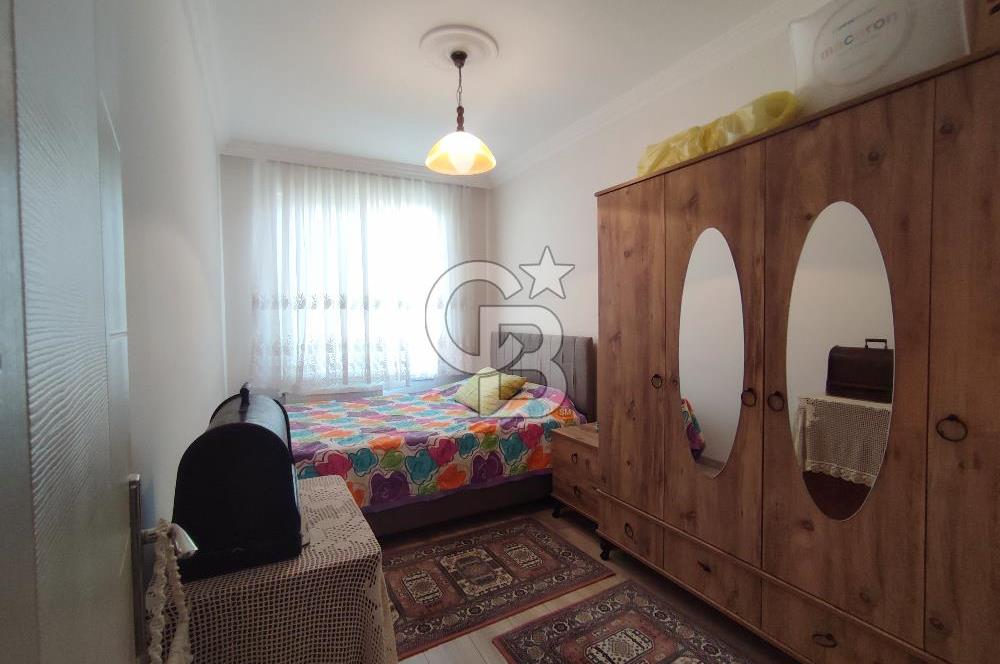 Gömeç Merkezinde Satılık Doğalgazlı 3+1 Daire 