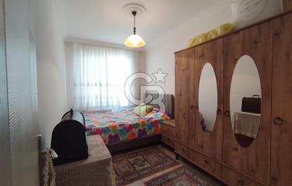 Gömeç Merkezinde Satılık Doğalgazlı 3+1 Daire 