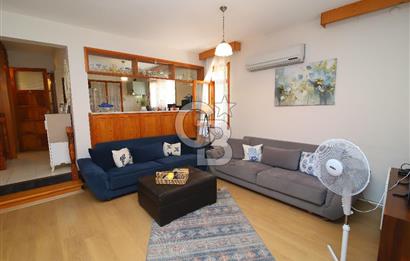 Urla Kalabak'ta Deniz Manzaralı Tam Müstakil 4+1 Villa Satılık