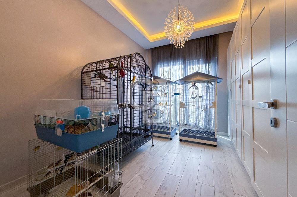 Toskana Vadisi Satılık 4+1 Villa