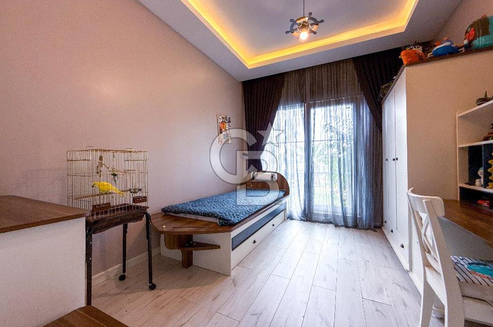 Toskana Vadisi Satılık 4+1 Villa