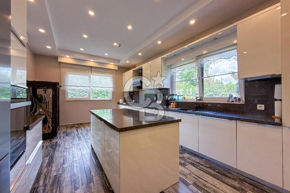 Toskana Vadisi Satılık 4+1 Villa