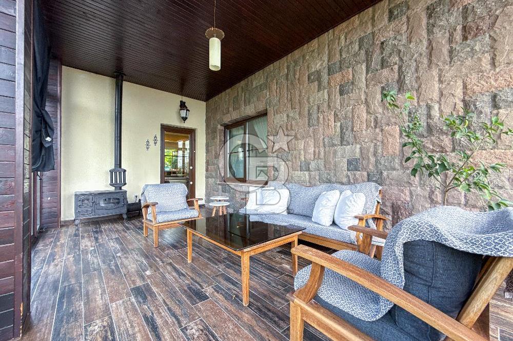Toskana Vadisi Satılık 4+1 Villa