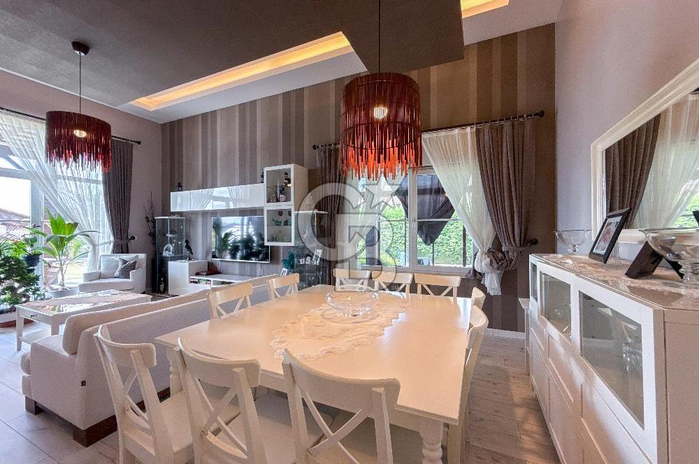 Toskana Vadisi Satılık 4+1 Villa