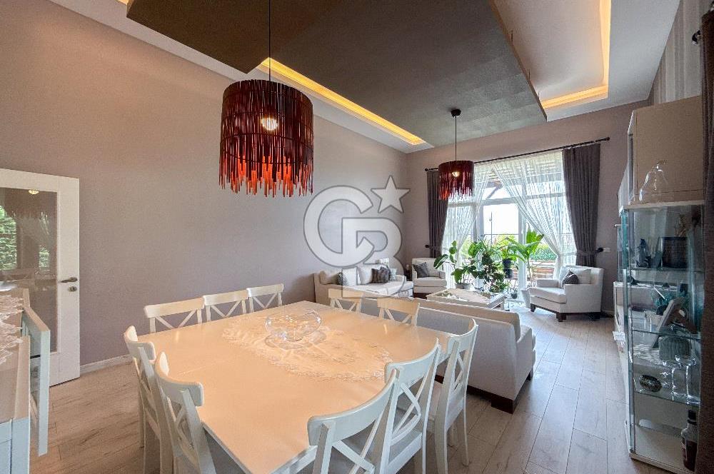 Toskana Vadisi Satılık 4+1 Villa