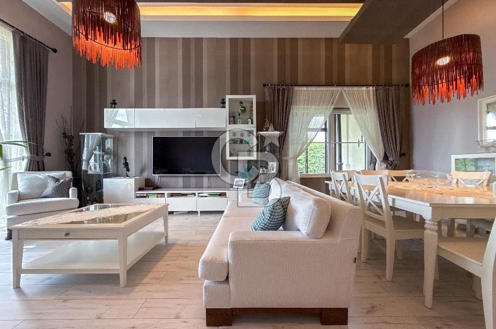 Toskana Vadisi Satılık 4+1 Villa