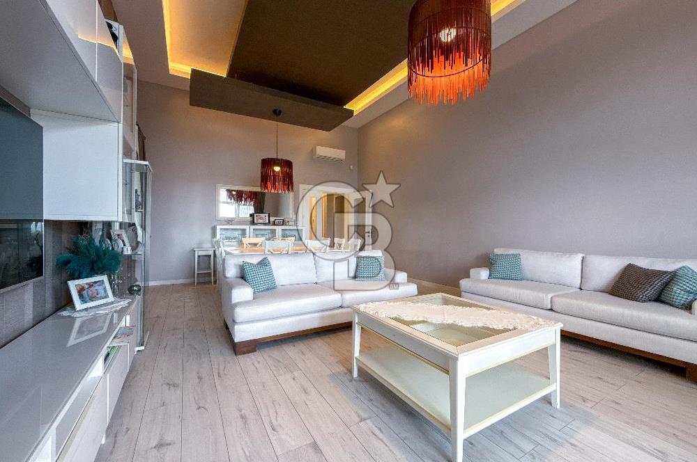 Toskana Vadisi Satılık 4+1 Villa
