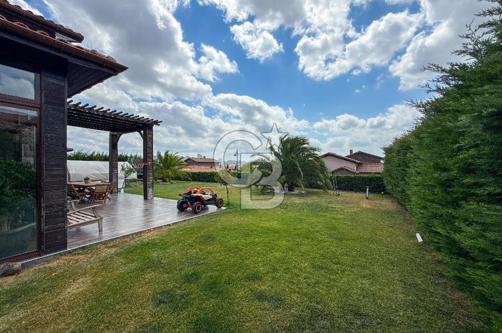 Toskana Vadisi Satılık 4+1 Villa