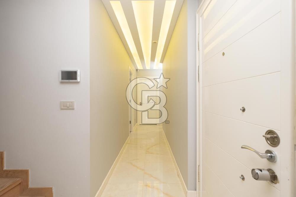 ERENKÖY BAĞDAT CADDESİNE YAKIN KATTA TEK 285 M2 4+1 DUBLEKS