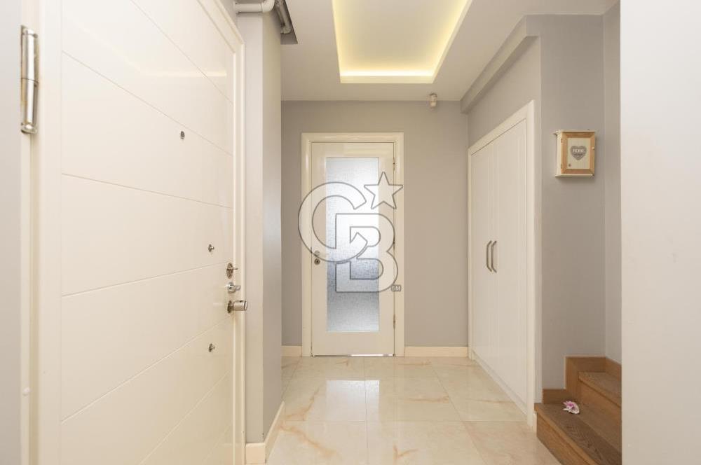 ERENKÖY BAĞDAT CADDESİNE YAKIN KATTA TEK 285 M2 4+1 DUBLEKS