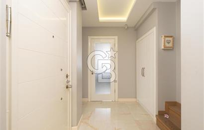 ERENKÖY BAĞDAT CADDESİNE YAKIN KATTA TEK 285 M2 4+1 DUBLEKS