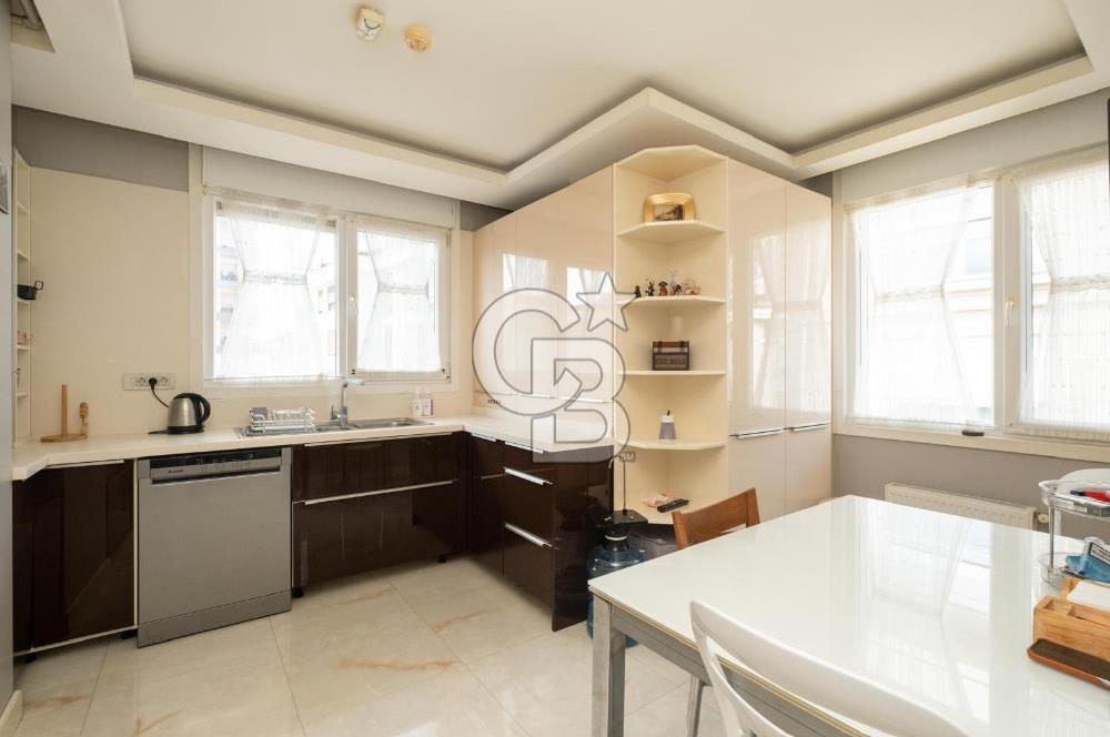 ERENKÖY BAĞDAT CADDESİNE YAKIN KATTA TEK 285 M2 4+1 DUBLEKS