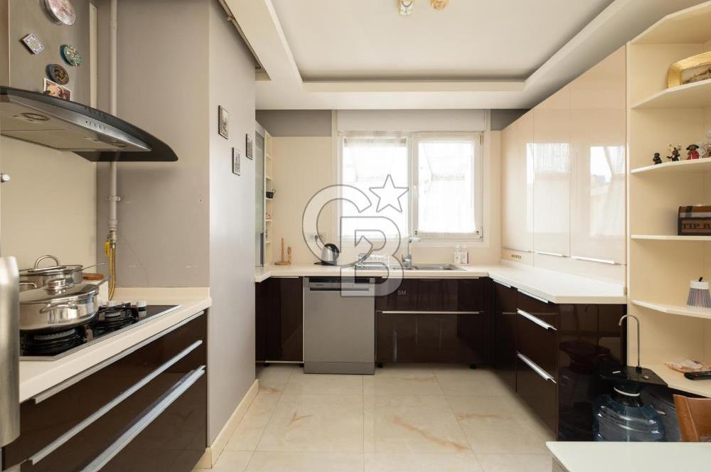 ERENKÖY BAĞDAT CADDESİNE YAKIN KATTA TEK 285 M2 4+1 DUBLEKS