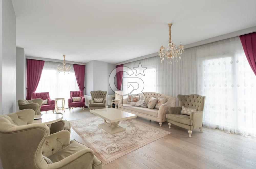 ERENKÖY BAĞDAT CADDESİNE YAKIN KATTA TEK 285 M2 4+1 DUBLEKS