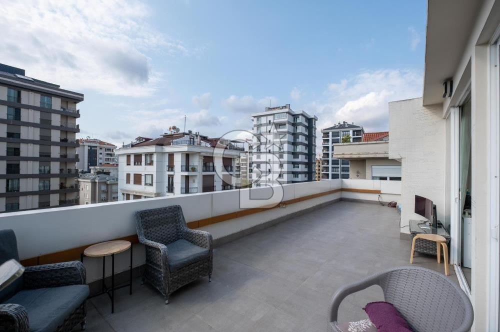ERENKÖY BAĞDAT CADDESİNE YAKIN KATTA TEK 285 M2 4+1 DUBLEKS