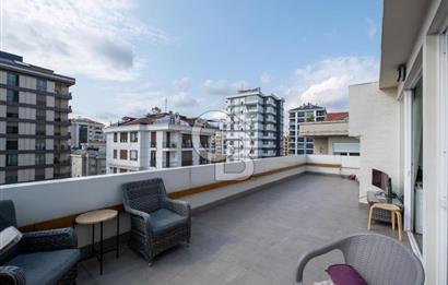 ERENKÖY BAĞDAT CADDESİNE YAKIN KATTA TEK 285 M2 4+1 DUBLEKS