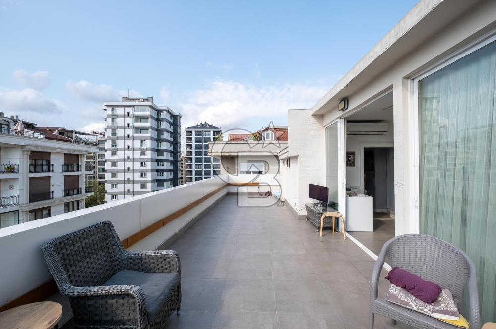 ERENKÖY BAĞDAT CADDESİNE YAKIN KATTA TEK 285 M2 4+1 DUBLEKS