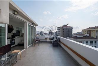 ERENKÖY BAĞDAT CADDESİNE YAKIN KATTA TEK 285 M2 4+1 DUBLEKS