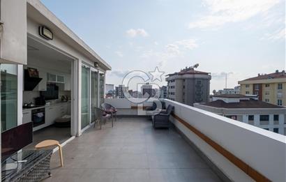 ERENKÖY BAĞDAT CADDESİNE YAKIN KATTA TEK 285 M2 4+1 DUBLEKS