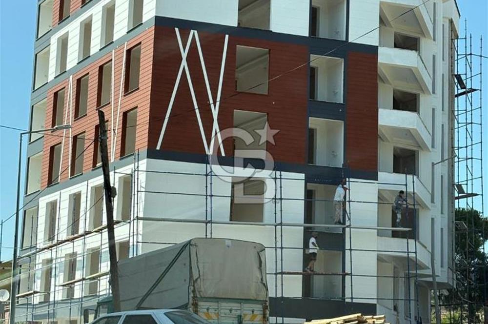 UĞUR MUMCU MAHALLESİ'NDE SATILIK 1+1 SIFIR SATILIK DAİRE