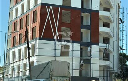 UĞUR MUMCU MAHALLESİ'NDE SATILIK 1+1 SIFIR SATILIK DAİRE