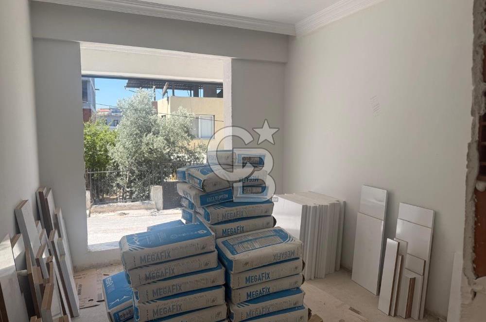 UĞUR MUMCU MAHALLESİ'NDE SATILIK 1+1 SIFIR SATILIK DAİRE