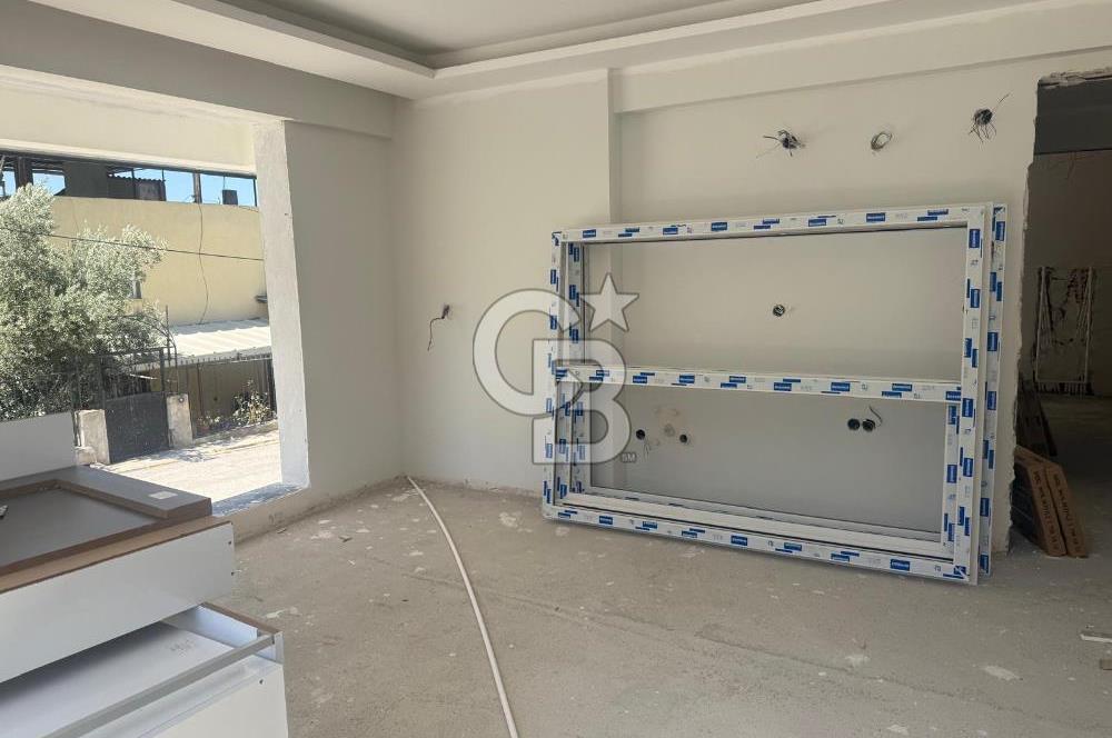 UĞUR MUMCU MAHALLESİ'NDE SATILIK 1+1 SIFIR SATILIK DAİRE