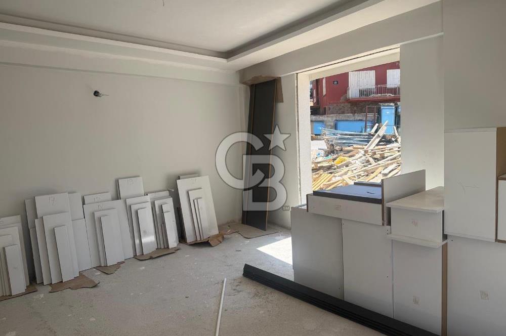 UĞUR MUMCU MAHALLESİ'NDE SATILIK 1+1 SIFIR SATILIK DAİRE