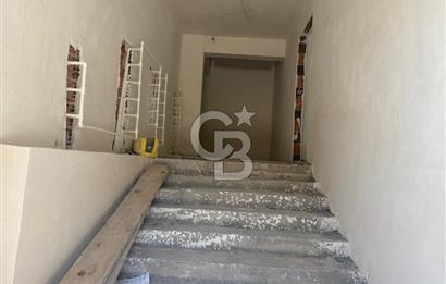 UĞUR MUMCU MAHALLESİ'NDE SATILIK 1+1 SIFIR SATILIK DAİRE