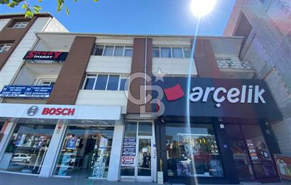Cb Vizyon Tuğba ERKAL'dan Cadde Üstü Yapılı Eşyalı Daire
