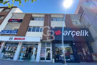 Cb Vizyon Tuğba ERKAL'dan Cadde Üstü Yapılı Eşyalı Daire