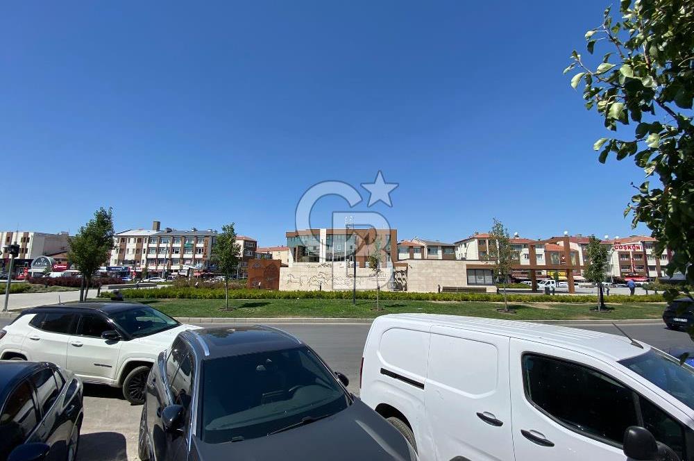 Cb Vizyon Tuğba ERKAL'dan Cadde Üstü Yapılı Eşyalı Daire