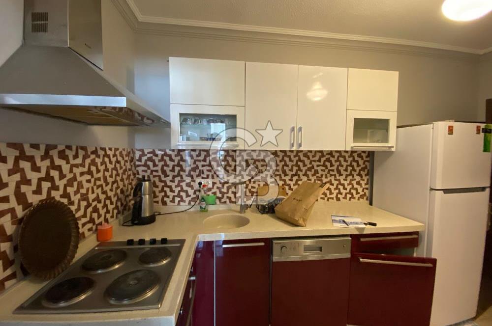 Cb Vizyon Tuğba ERKAL'dan Cadde Üstü Yapılı Eşyalı Daire