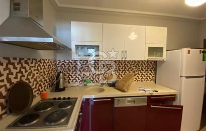 Cb Vizyon Tuğba ERKAL'dan Cadde Üstü Yapılı Eşyalı Daire