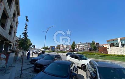 Cb Vizyon Tuğba ERKAL'dan Cadde Üstü Yapılı Eşyalı Daire