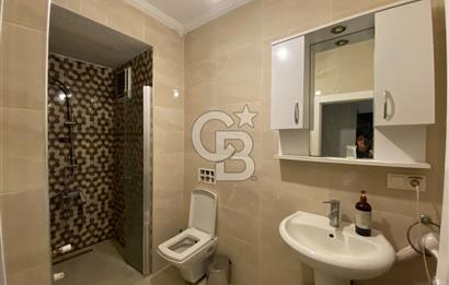 Cb Vizyon Tuğba ERKAL'dan Cadde Üstü Yapılı Eşyalı Daire