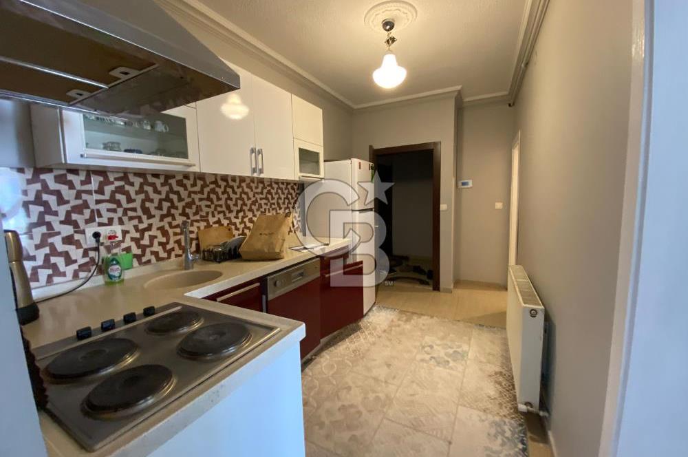 Cb Vizyon Tuğba ERKAL'dan Cadde Üstü Yapılı Eşyalı Daire