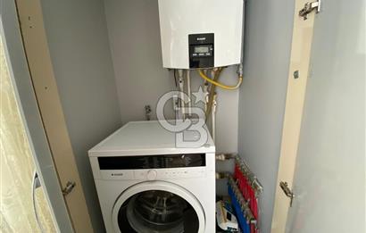 Cb Vizyon Tuğba ERKAL'dan Cadde Üstü Yapılı Eşyalı Daire