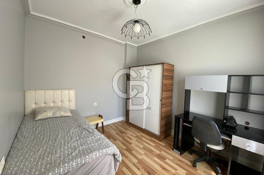 Cb Vizyon Tuğba ERKAL'dan Cadde Üstü Yapılı Eşyalı Daire