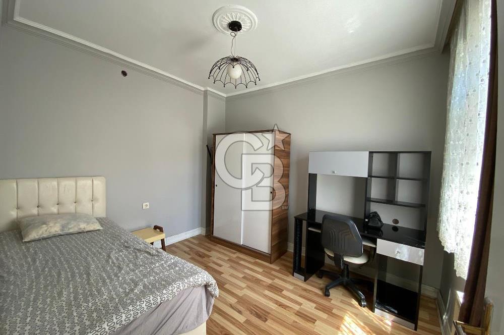 Cb Vizyon Tuğba ERKAL'dan Cadde Üstü Yapılı Eşyalı Daire