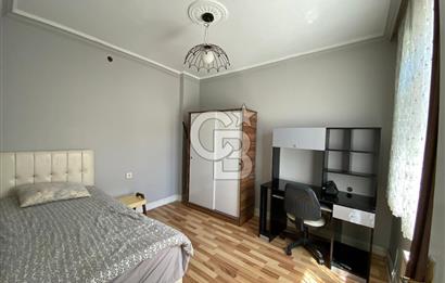 Cb Vizyon Tuğba ERKAL'dan Cadde Üstü Yapılı Eşyalı Daire
