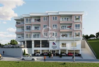 Ordu Kumbaşı'nda Kapanmayan Deniz Manzaralı, Geniş 2+1 – %50 Peşinatla