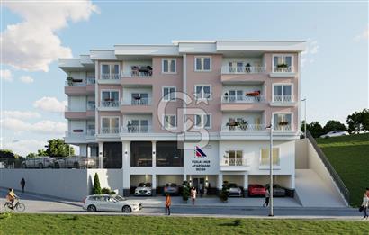 Ordu Kumbaşı'nda Kapanmayan Deniz Manzaralı, Geniş 2+1 – %50 Peşinatla