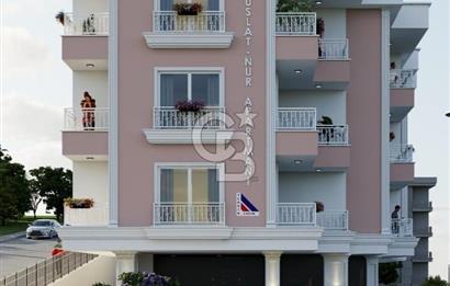 Ordu Kumbaşı'nda Kapanmayan Deniz Manzaralı, Geniş 2+1 – %50 Peşinatla